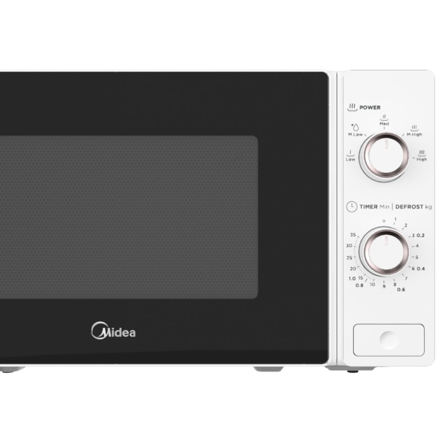 additioanl image for  Midea Freestanding Microwave Oven 20L 
